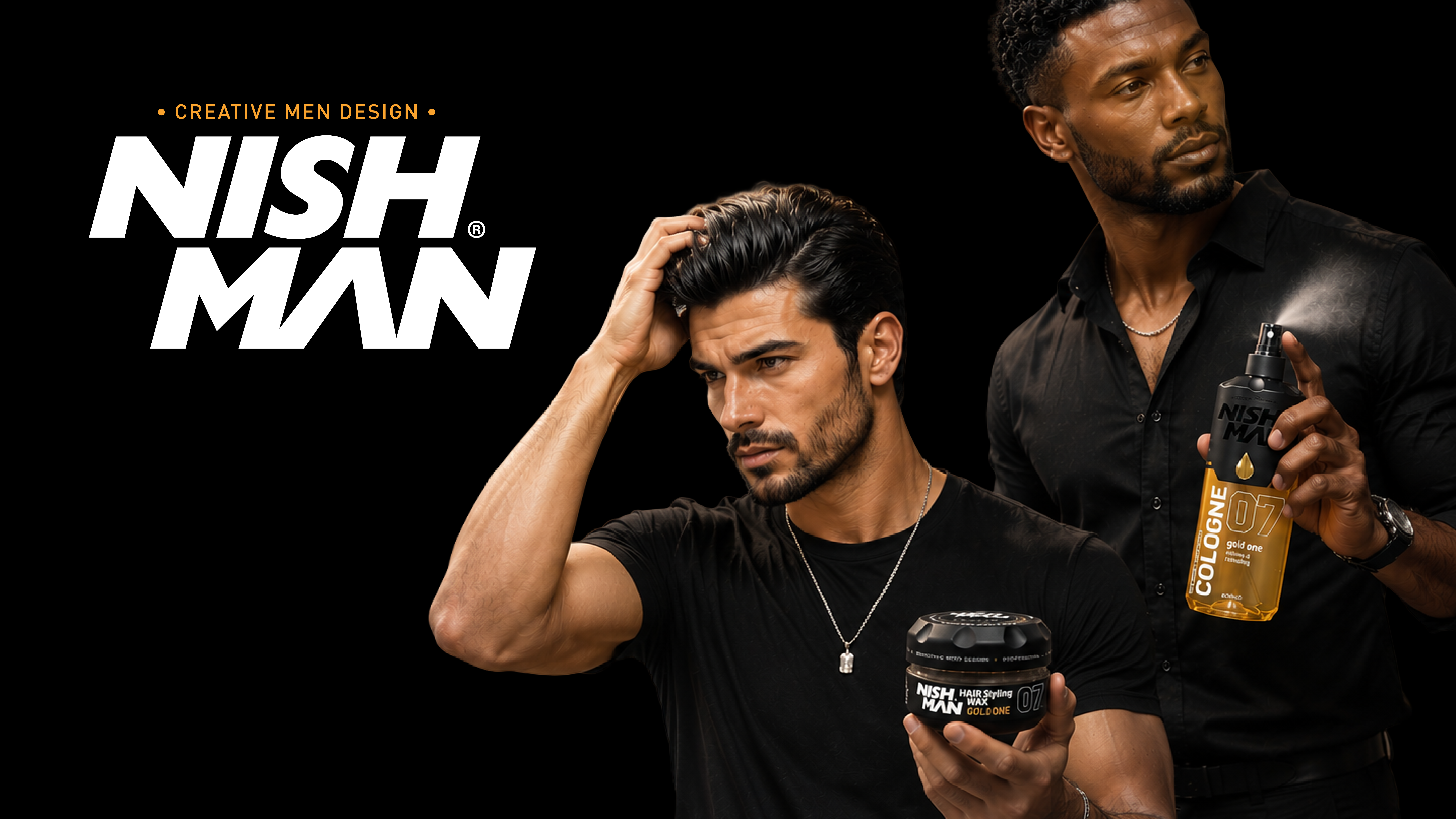Nishman Barbershop Standard